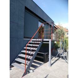 soudeur / monteur , structure métallique et mobilier