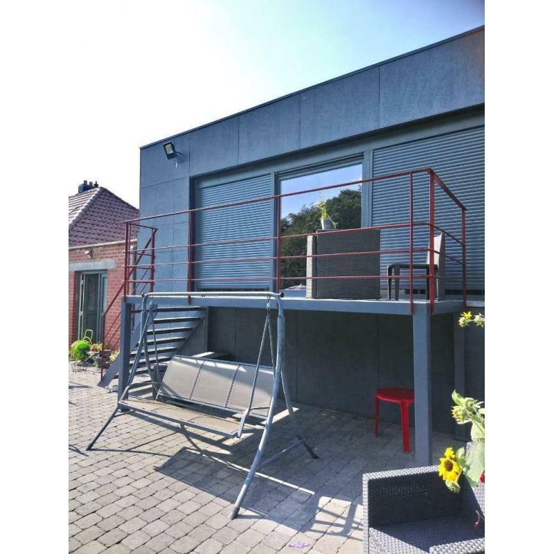 soudeur / monteur , structure métallique et mobilier