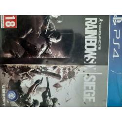 Rainbow six siege
