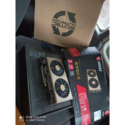 Rx5700xt MSI evoke oc des 50 ans d'amd
