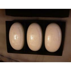 SAVONNERIES BRUXELLOISES Exclusieve Box Ginger Lime 3x100gr