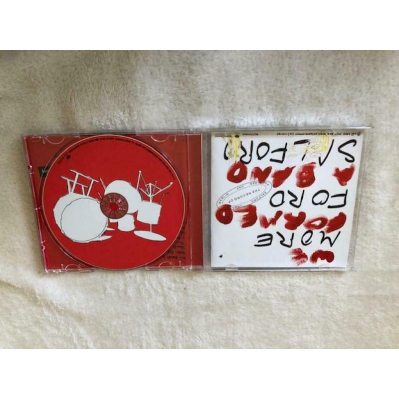 CD The Ting Tings - Nous n'avons rien commencé