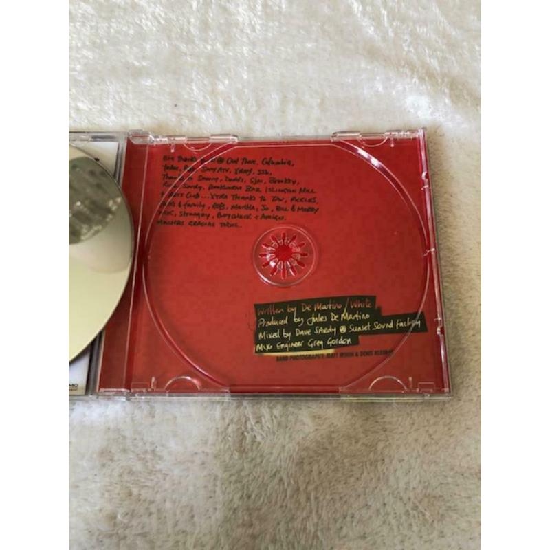 CD The Ting Tings - Nous n'avons rien commencé