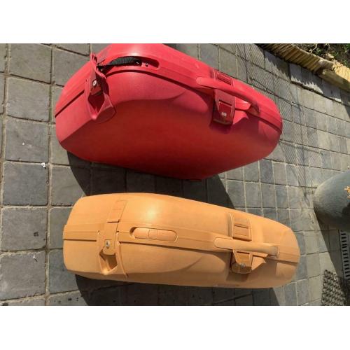 Samsonite valiezen.