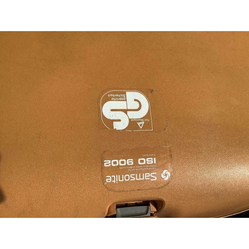 Samsonite valiezen.