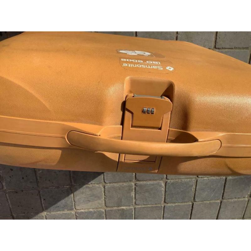 Samsonite valiezen.