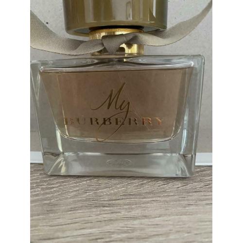 My burberry edp 90 ml