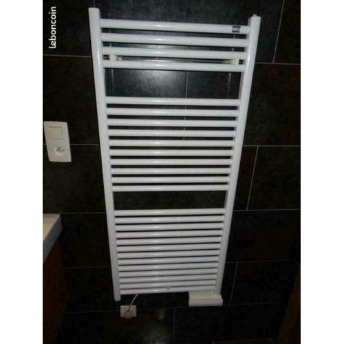 Radiateur sèche serviettes électrique Zehnder