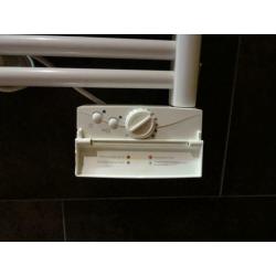 Radiateur sèche serviettes électrique Zehnder