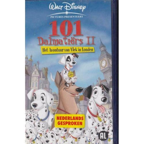 101 dalmatiers ii