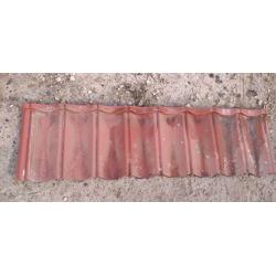 Aluminium dakprofielen