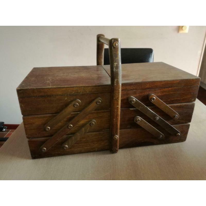 vintage naaidoos