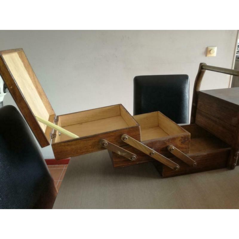 vintage naaidoos