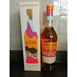 Glenmorangie À Tale Of Cake Limited Edition