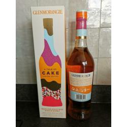 Glenmorangie À Tale Of Cake Limited Edition