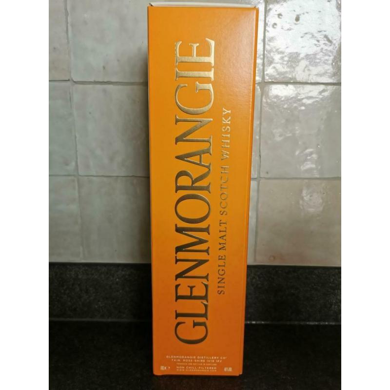 Glenmorangie À Tale Of Cake Limited Edition