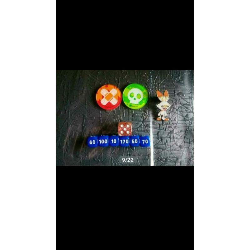 Pokémon kaarten & accessoires