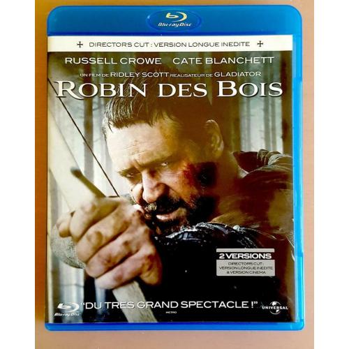 ROBIN DES BOIS / 2 VERSIONS(Version Longue + Version Cinéma)