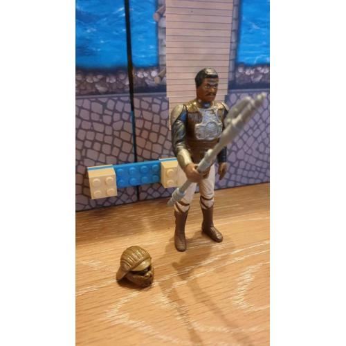 Kenner star wars Lando Calrissian