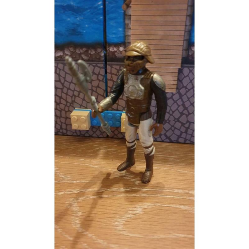 Kenner star wars Lando Calrissian