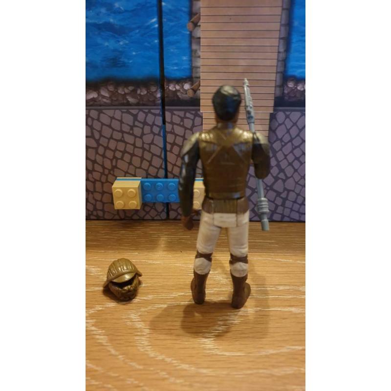 Kenner star wars Lando Calrissian