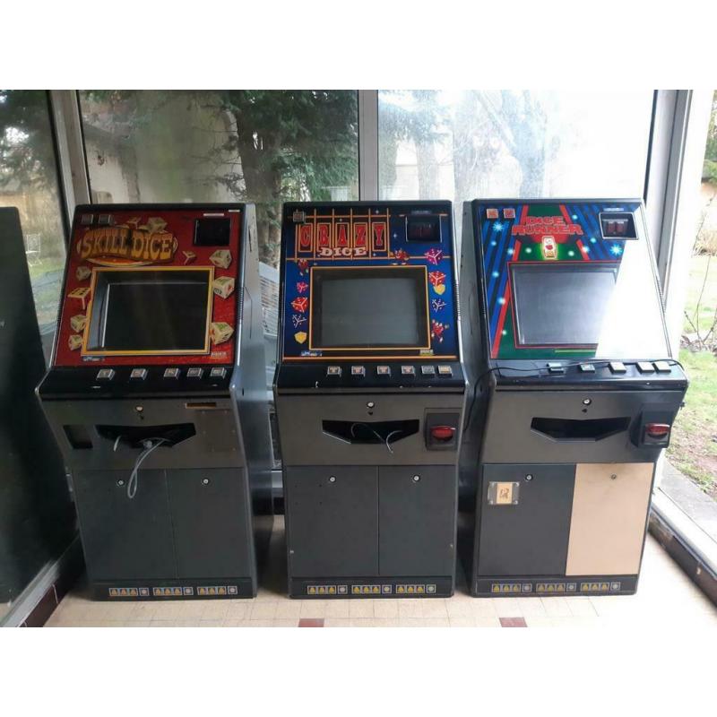 Slots machine