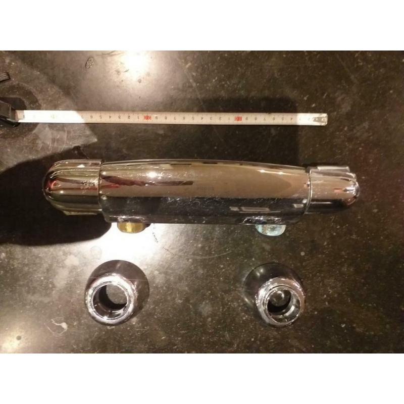 Mitigeur thermostatique de douche Grohe