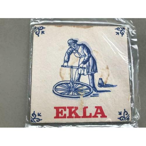 Bierkaartje Ekla Vandenheuvel Brussel