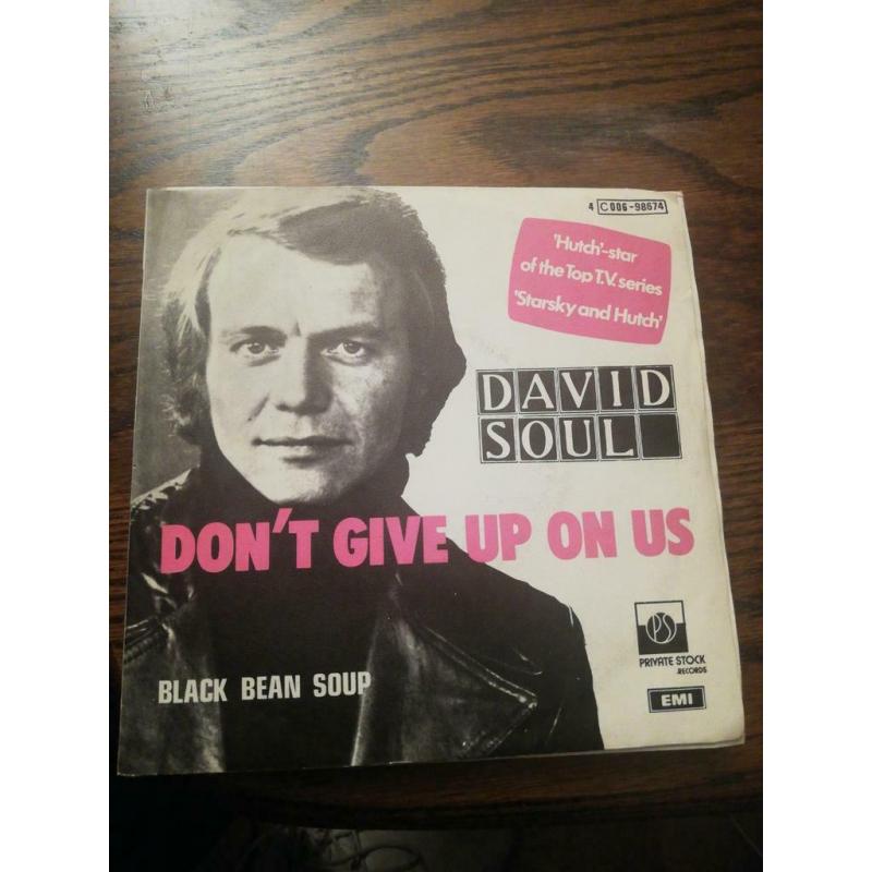 David soul