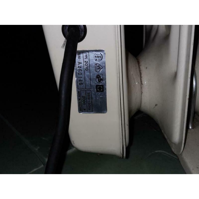 Electrische Radiator 2000W Mascott Deluxe