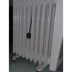 Electrische Radiator 2000W Mascott Deluxe