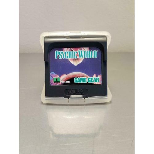 Psychic World voor SEGA Game Gear
