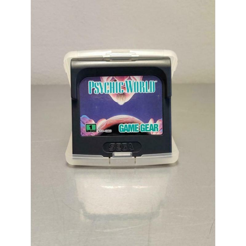 Psychic World voor SEGA Game Gear