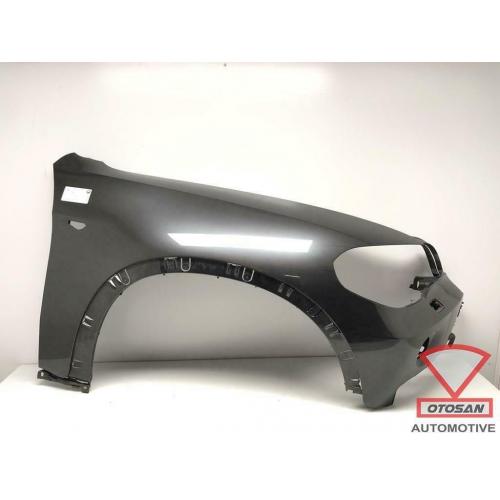 Bmw X5 e70 rechts voor zijscherm compleet 2007-2010 OTOSAN U