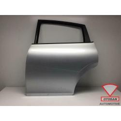 Seat Leon 1P Portier Deur Links Achter LA7W