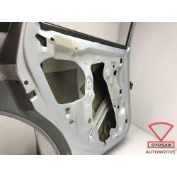 Seat Leon 1P Portier Deur Links Achter LA7W