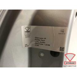Seat Leon 1P Portier Deur Links Achter LA7W