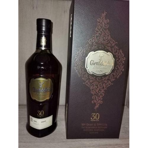 glenfiddich 30 bouteilles 2010 fût 00049
