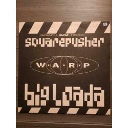 Squarepusher ‎– Big Loada