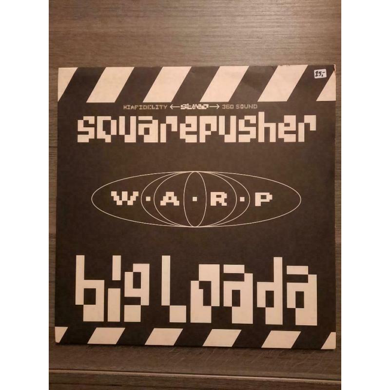 Squarepusher ‎– Big Loada