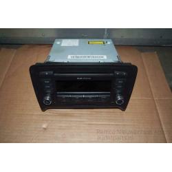 Audi TT Mk2 originele radio cd speler Chorus