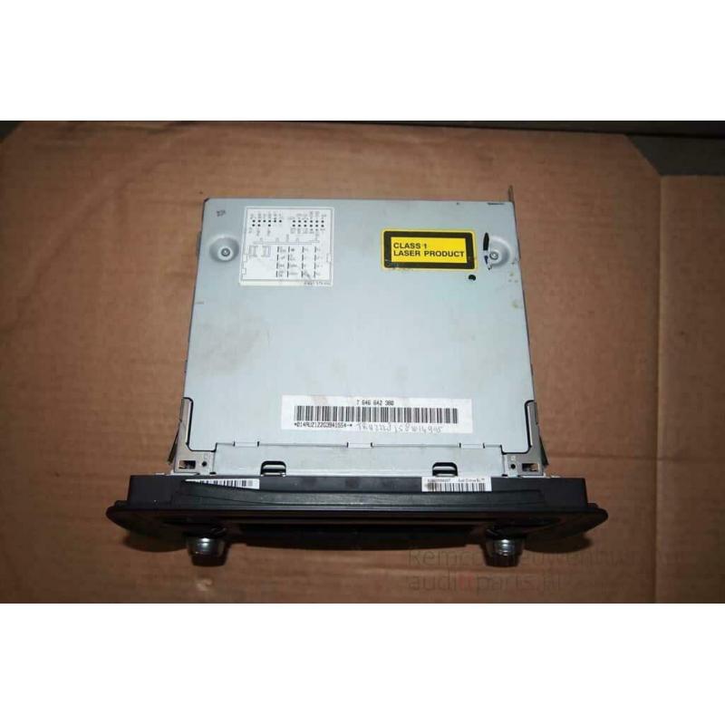 Audi TT Mk2 originele radio cd speler Chorus