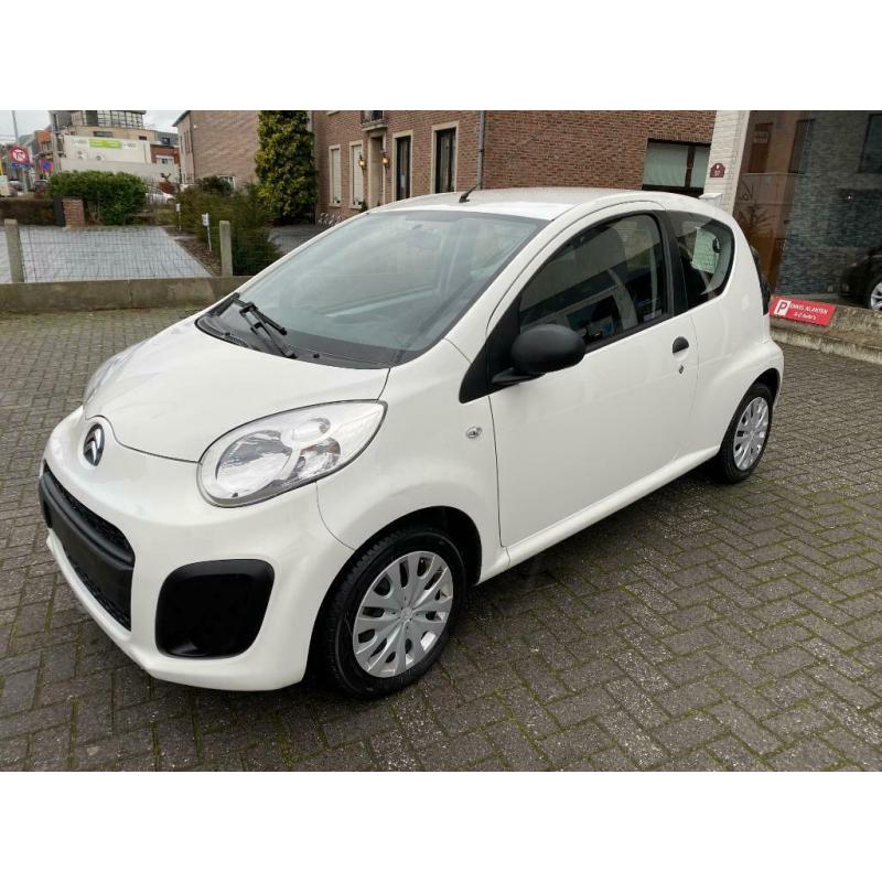 Citroen C1 1.0 essence 81.025km bwj.12 / 2013