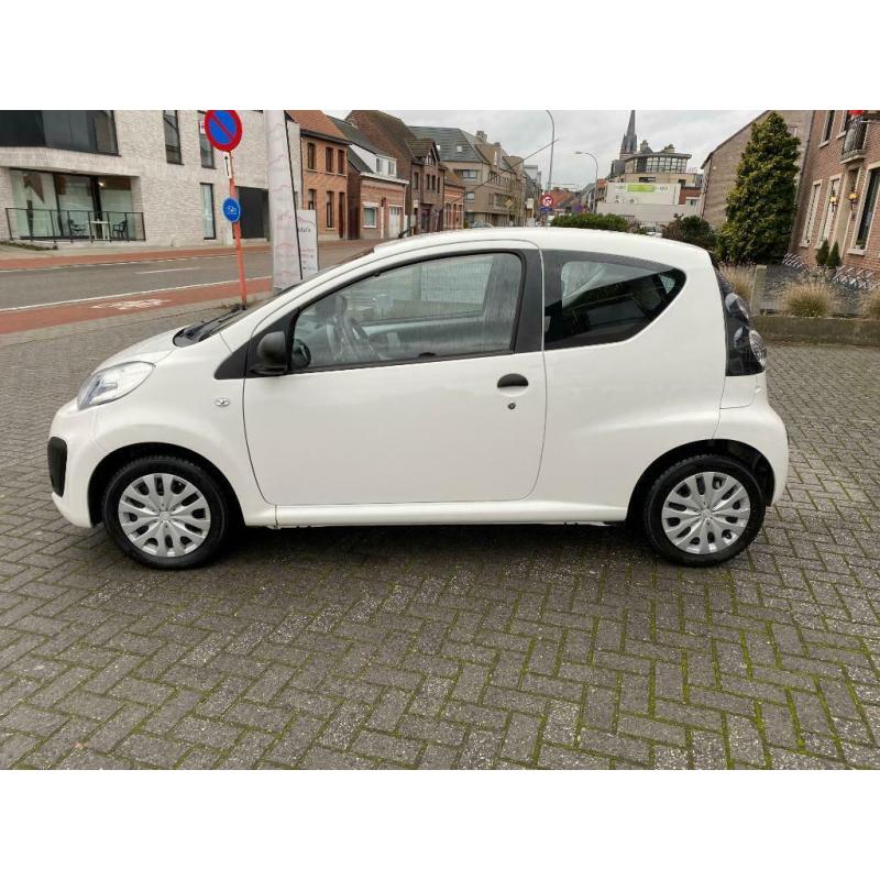 Citroen C1 1.0 essence 81.025km bwj.12 / 2013