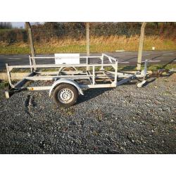 aanhangwagen 2,50m l 1,90 b