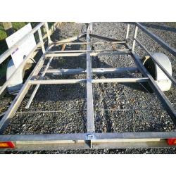aanhangwagen 2,50m l 1,90 b