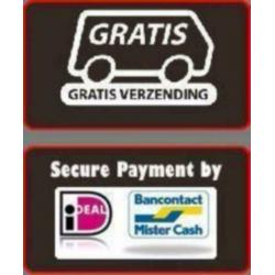 V-MAXX Schroefset FIAT 500 VMAXX #18
