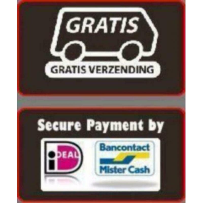 V-MAXX Schroefset FIAT 500 VMAXX #18
