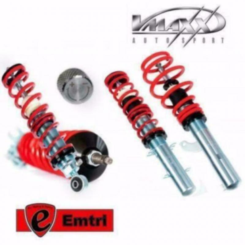 vmaxx schroefset hoogte & hardheid BMW 3 serie E36 #18