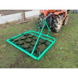 weidesleep 1,45m/1.70m/2 m voor minitractor